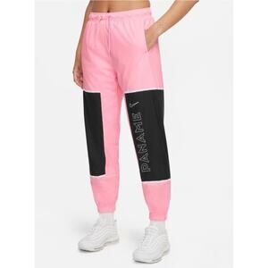 Nike Woven Paris Saint German Soccer Pants Women’s Small New